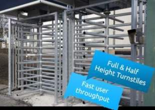 gallery/turnstar turnstile